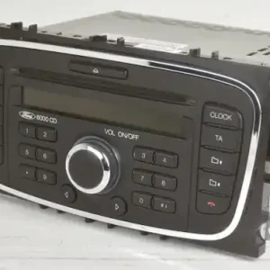 Nowość RADIOODTWARZACZ FORD SONY BS7T-18C815-AH